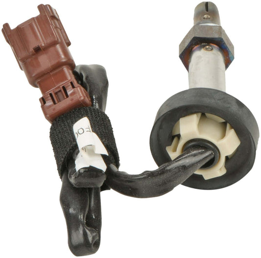 Back View of Downstream Oxygen Sensor BOSCH 13783