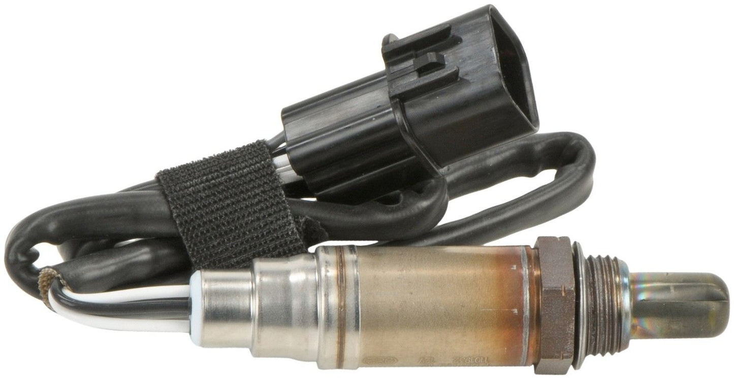 Right View of Left Oxygen Sensor BOSCH 13801