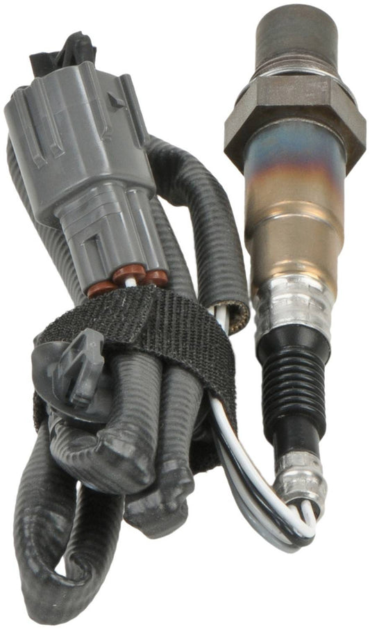 Back View of Downstream Oxygen Sensor BOSCH 13900