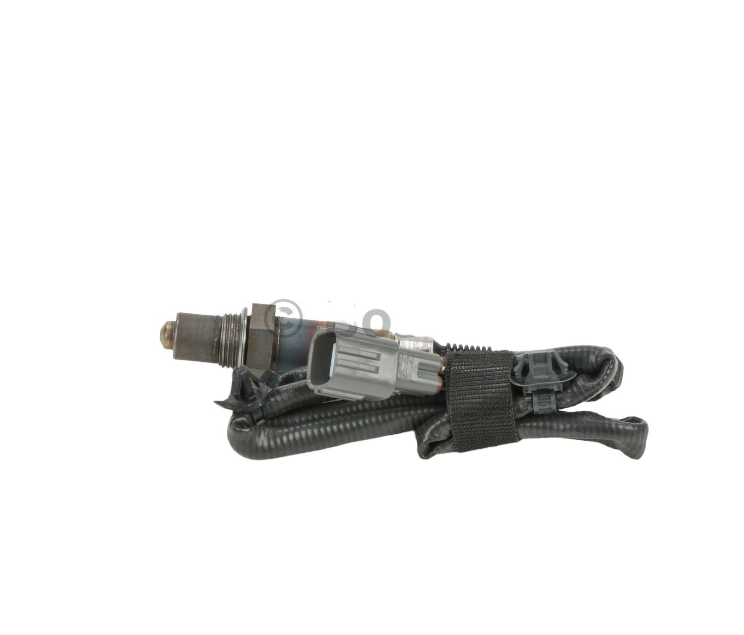 Left View of Downstream Oxygen Sensor BOSCH 13900