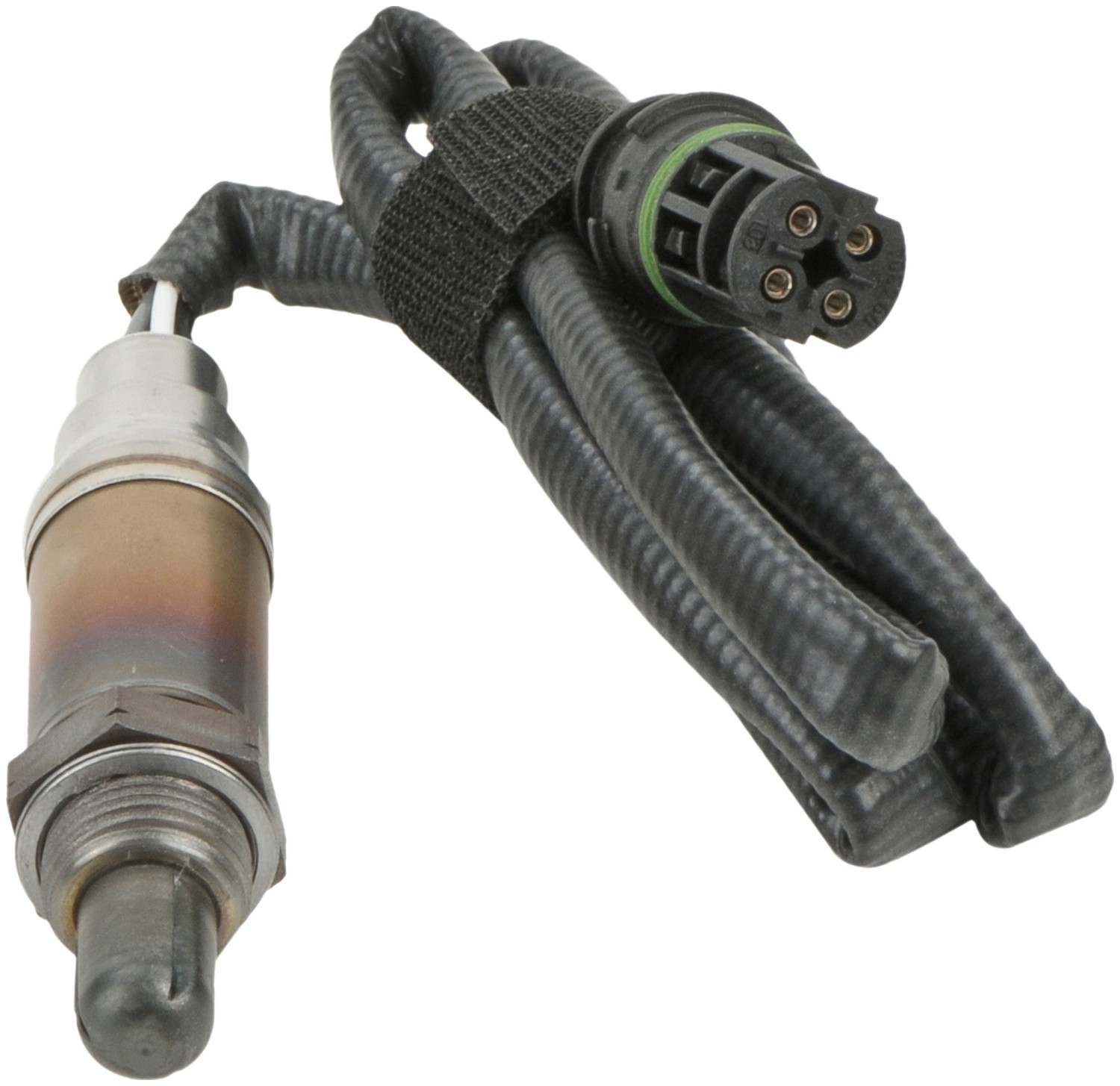 Front View of Oxygen Sensor BOSCH 13949