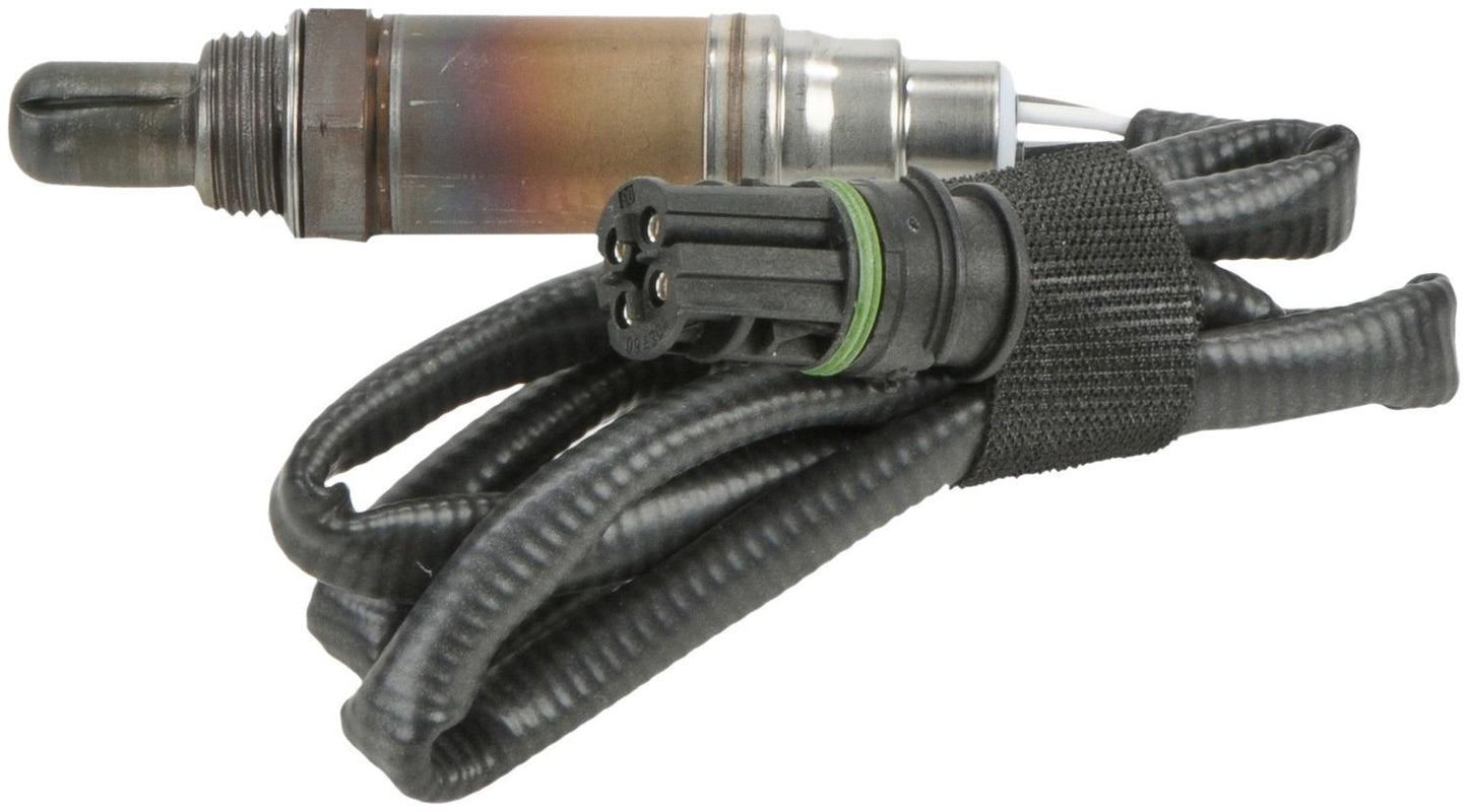 Left View of Oxygen Sensor BOSCH 13949