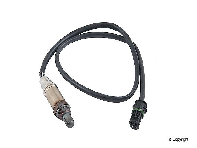 Top View of Oxygen Sensor BOSCH 13949