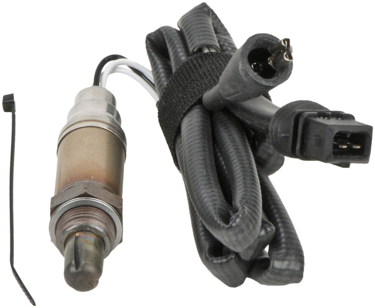 Front View of Oxygen Sensor BOSCH 13957