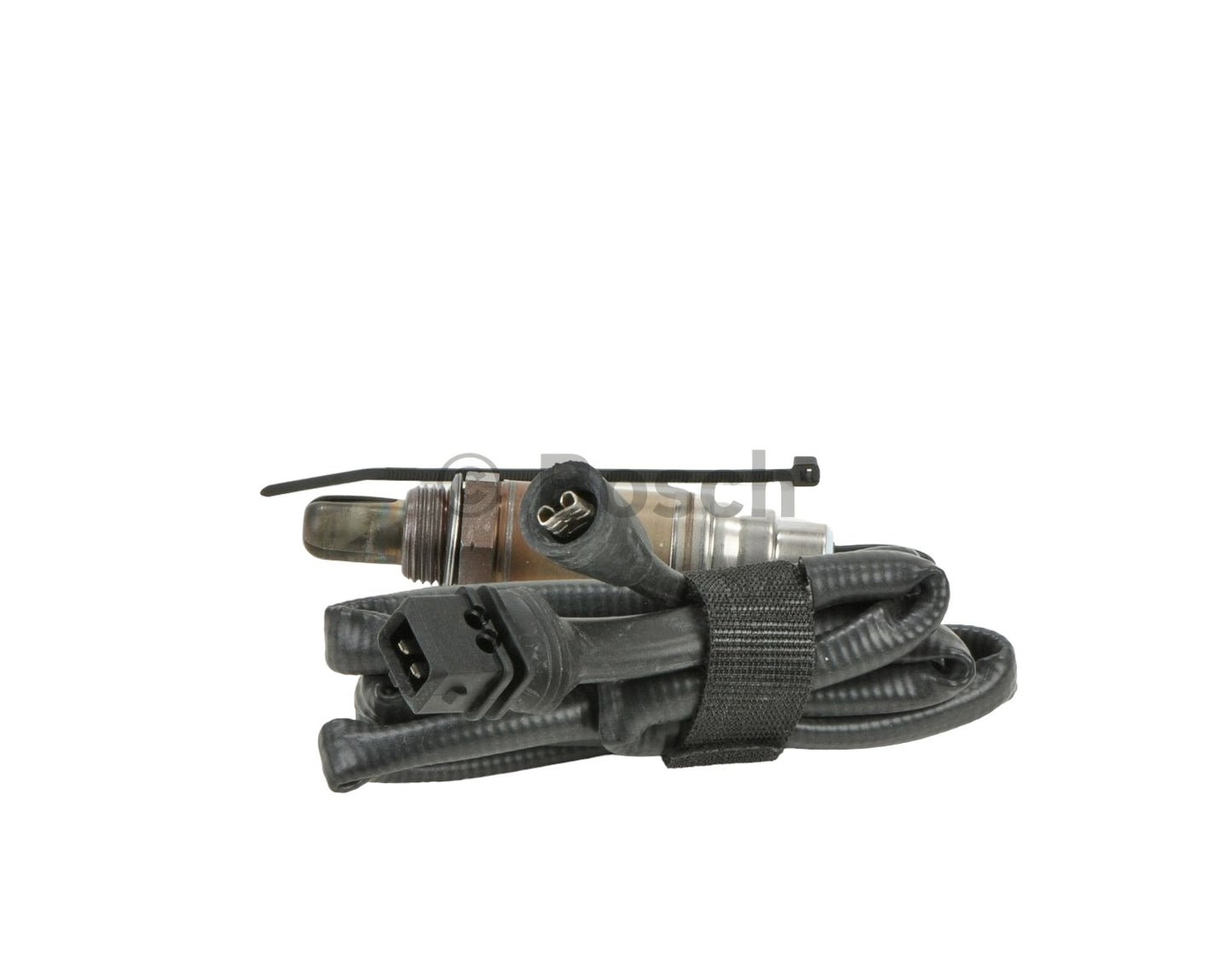 Left View of Oxygen Sensor BOSCH 13957