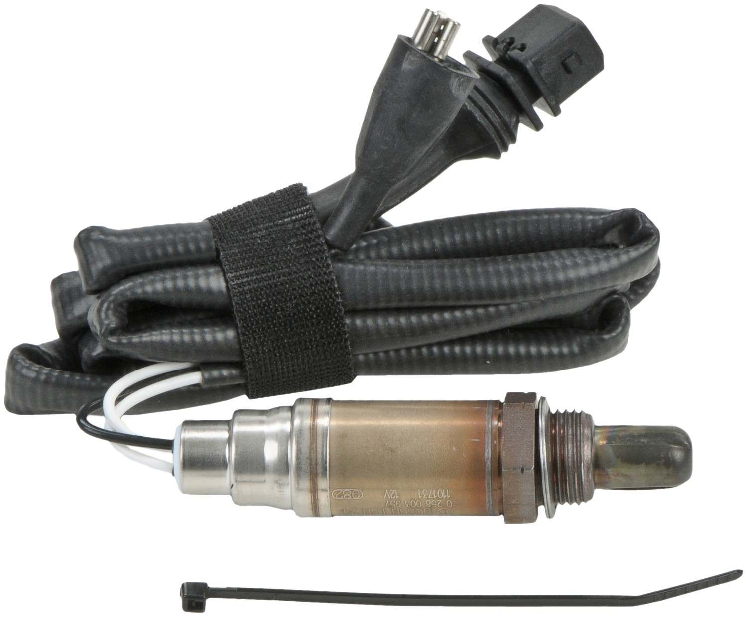 Right View of Oxygen Sensor BOSCH 13957