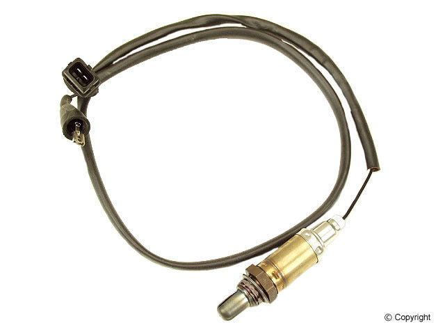 Top View of Oxygen Sensor BOSCH 13957