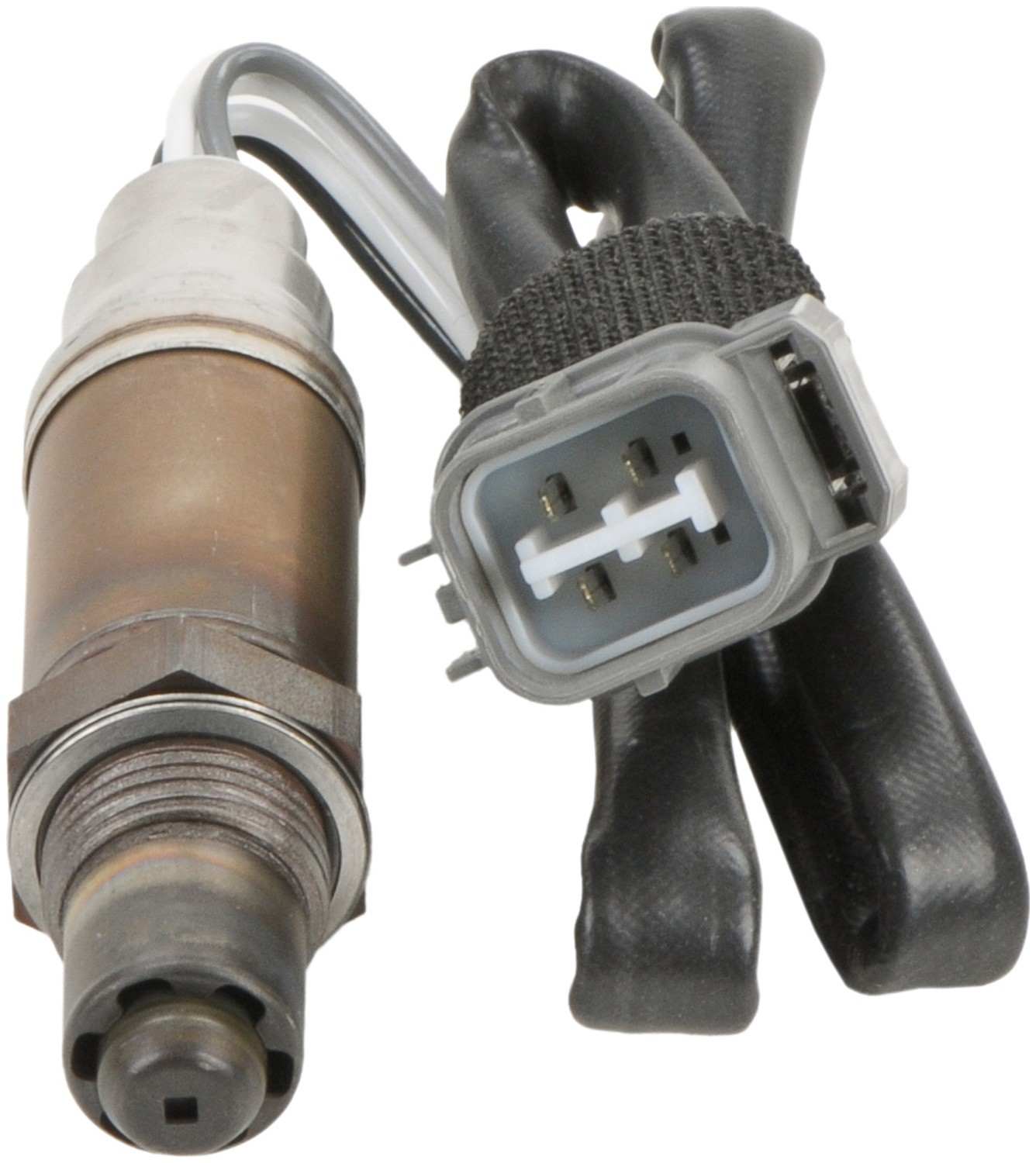 Front View of Oxygen Sensor BOSCH 13959