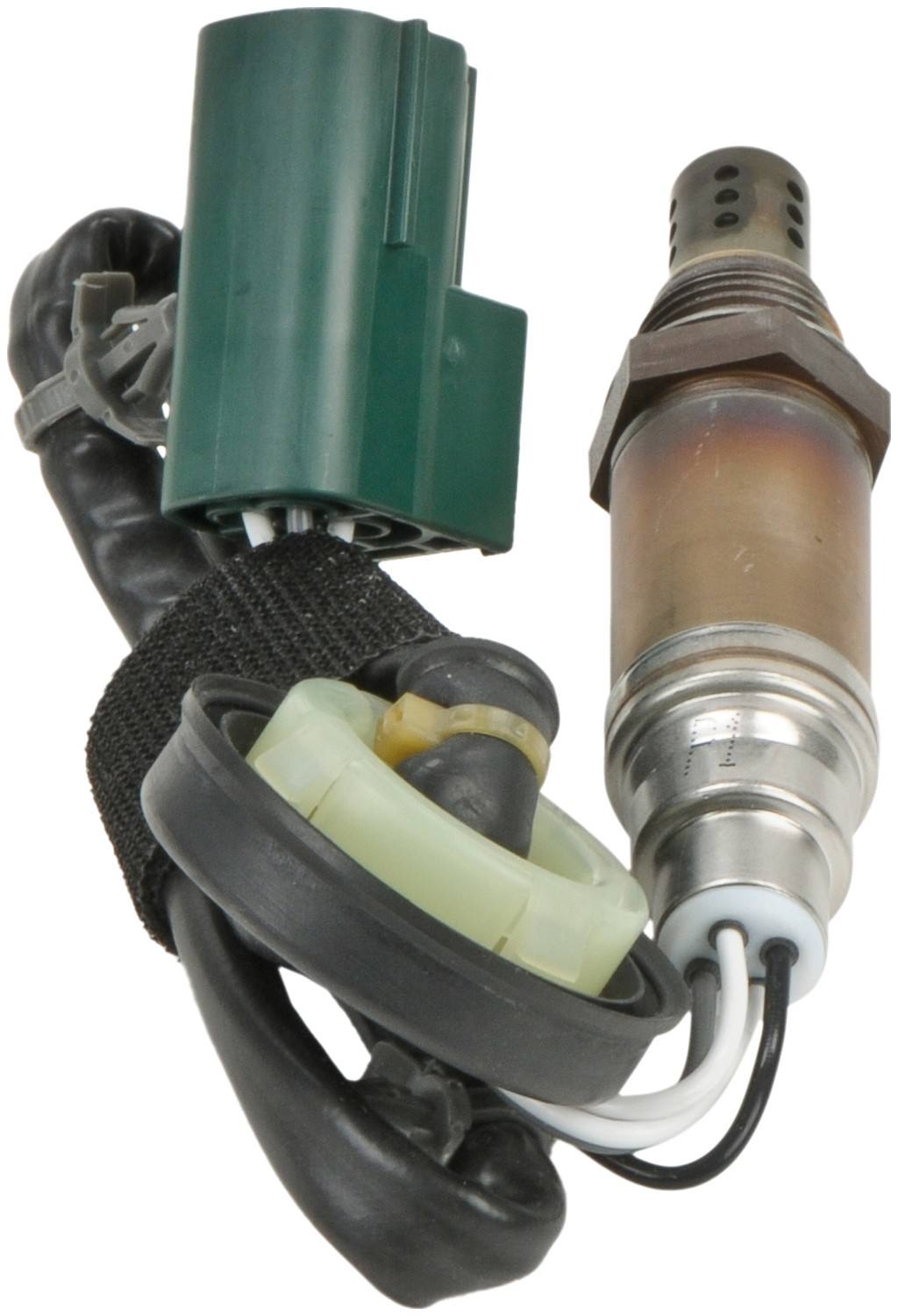 Back View of Downstream Oxygen Sensor BOSCH 13969