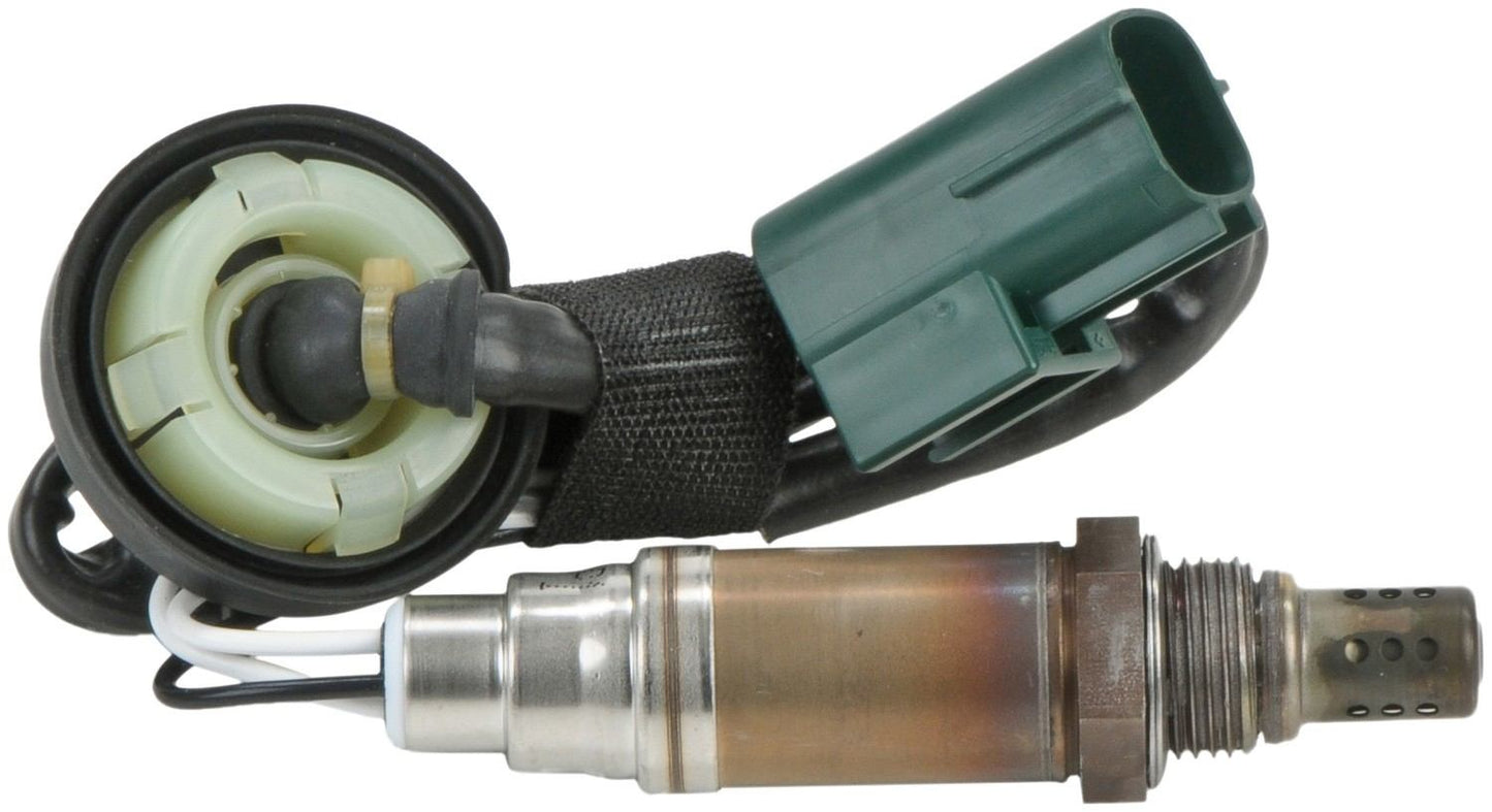 Right View of Downstream Oxygen Sensor BOSCH 13969