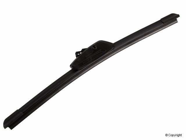 Top View of Front Right Windshield Wiper Blade BOSCH 13CA