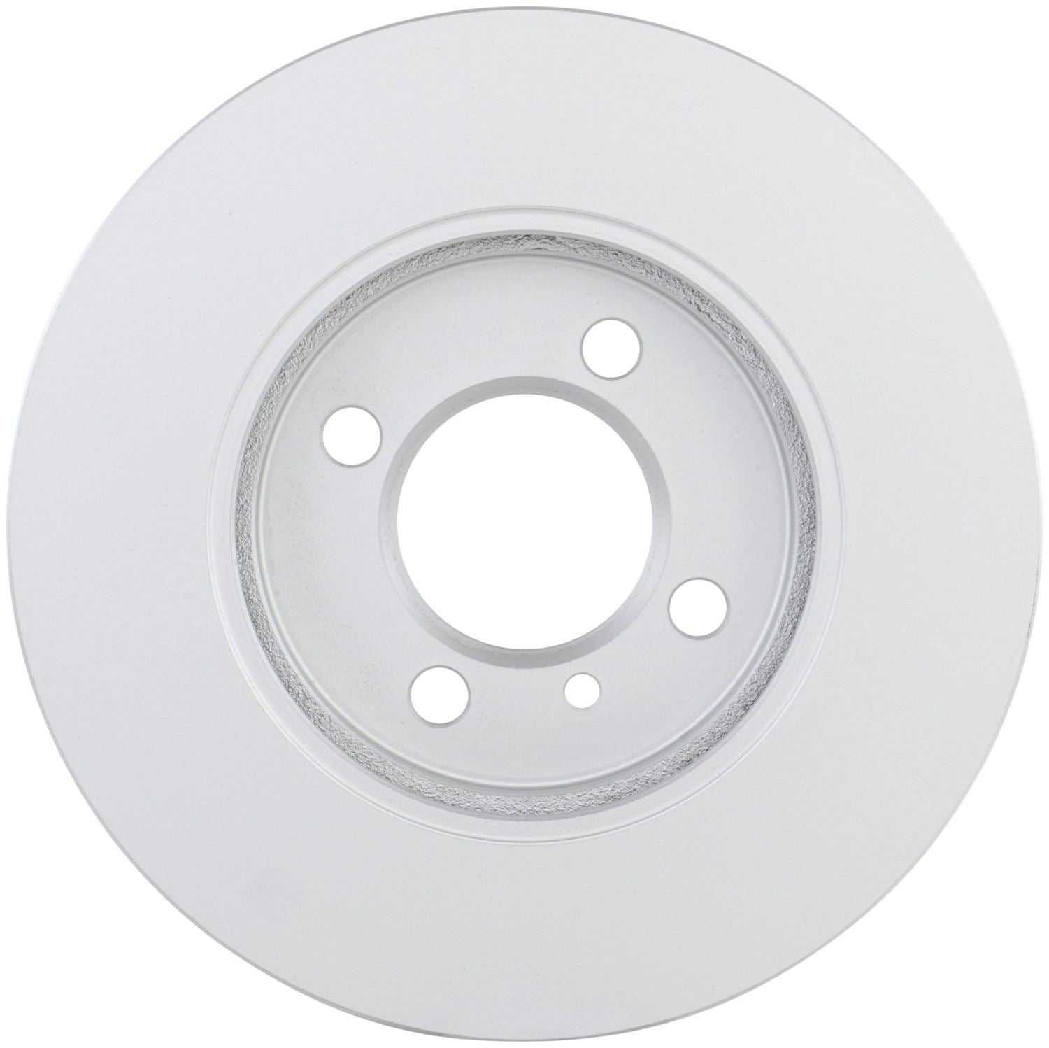 Back View of Front Disc Brake Rotor BOSCH 15010060