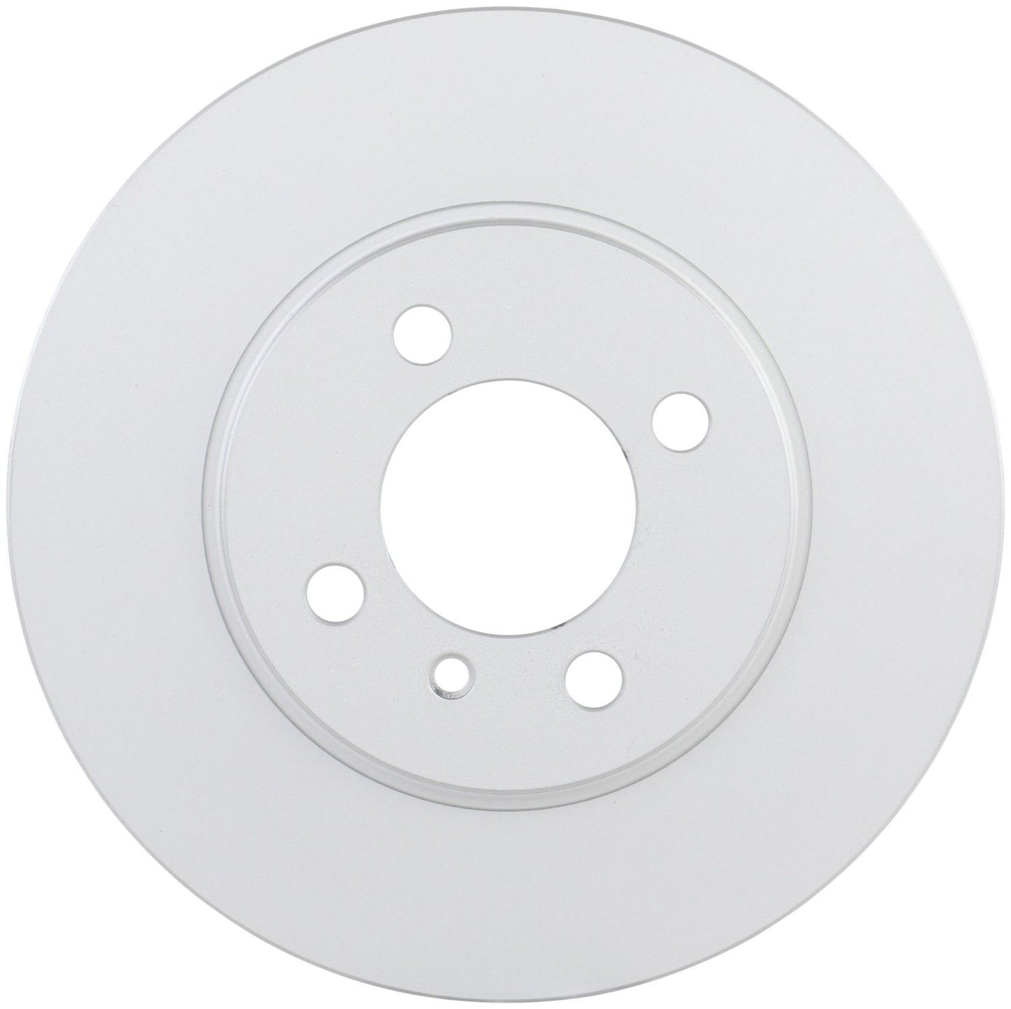 Front View of Front Disc Brake Rotor BOSCH 15010060