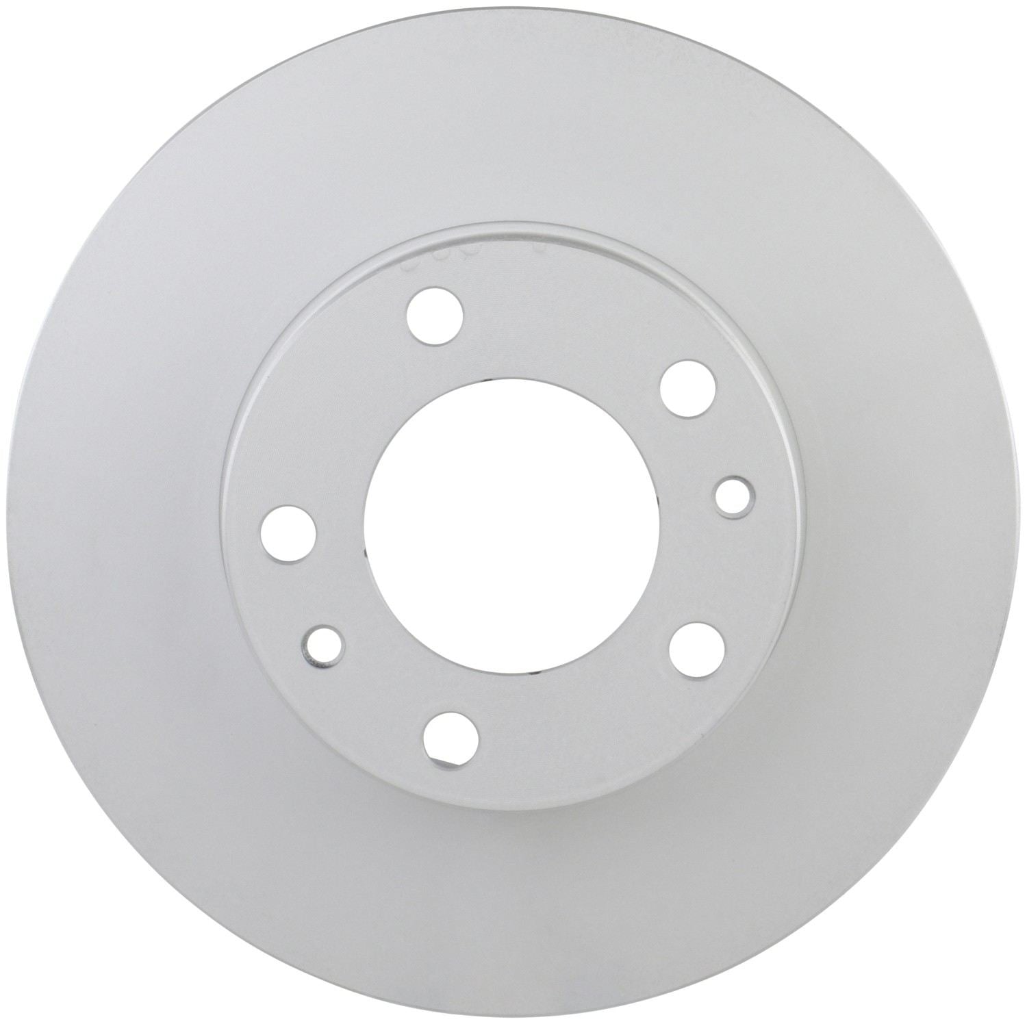 Front View of Front Disc Brake Rotor BOSCH 15010071