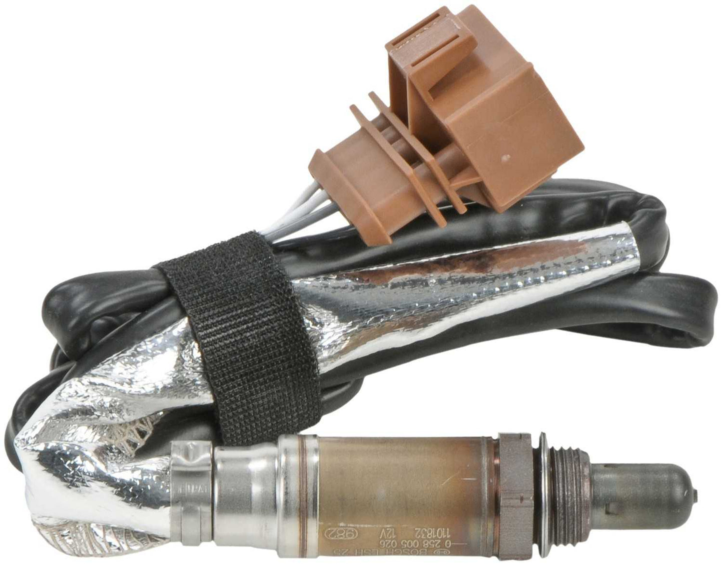 Right View of Oxygen Sensor BOSCH 15026