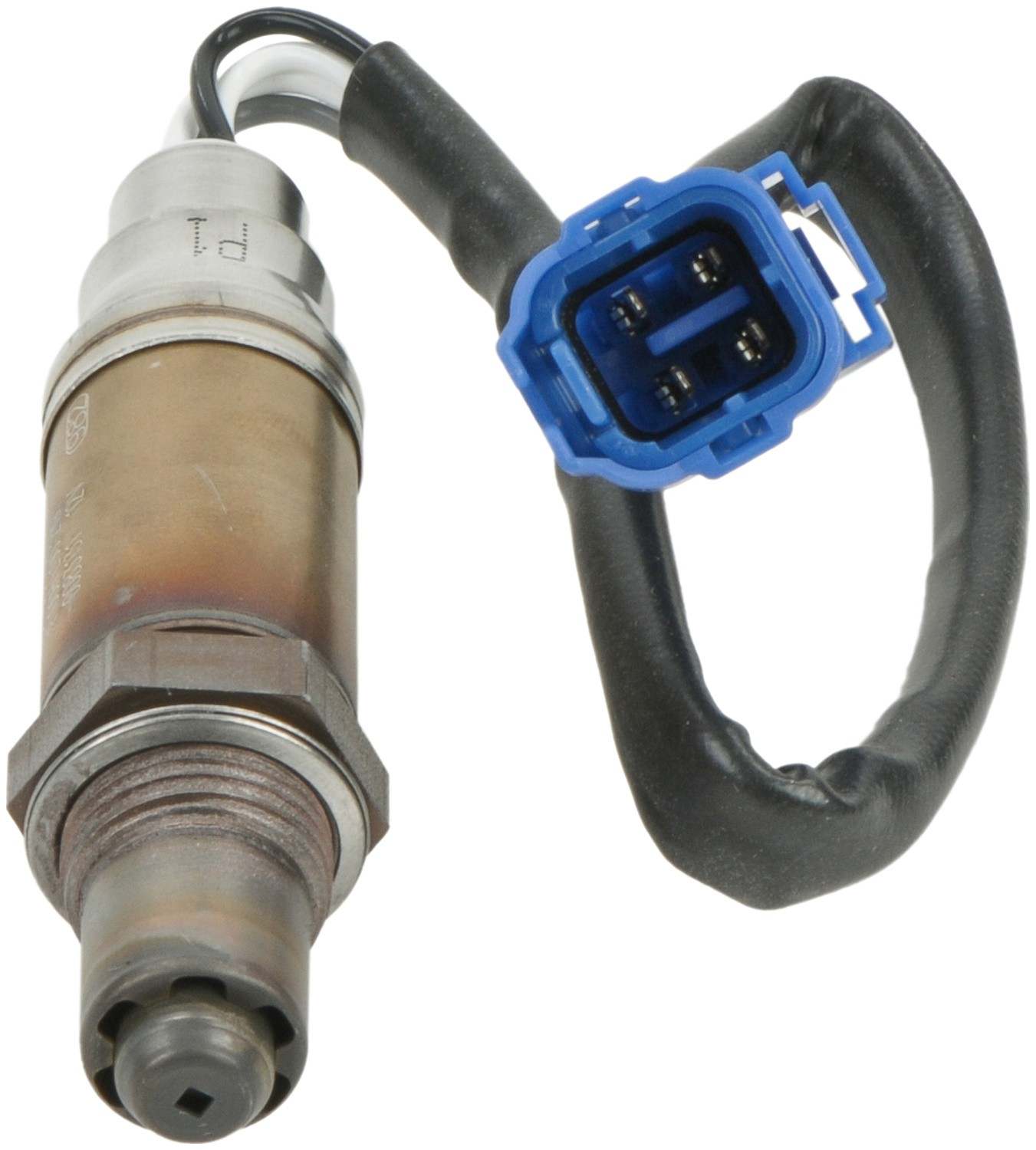 Front View of Oxygen Sensor BOSCH 15040