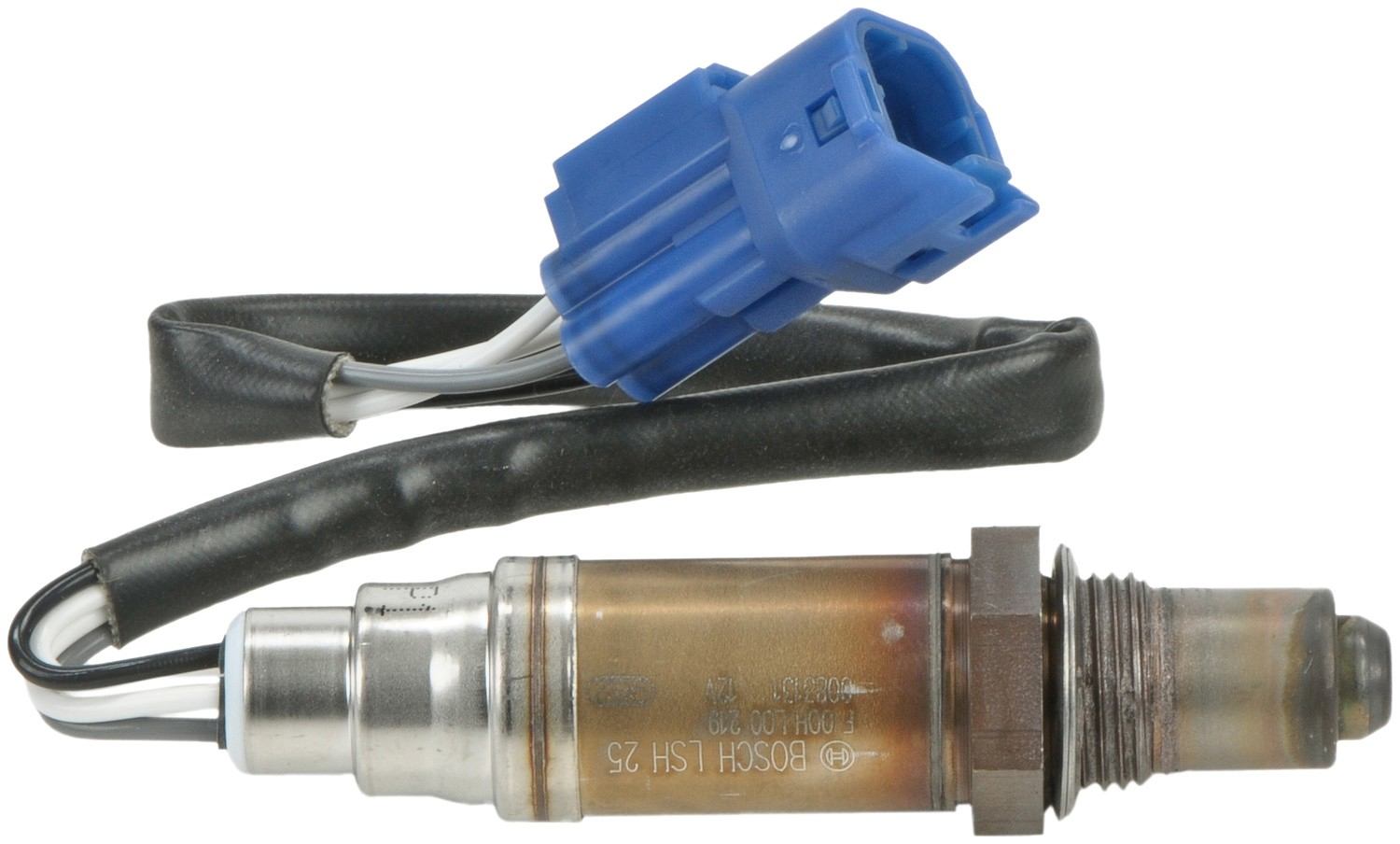 Right View of Oxygen Sensor BOSCH 15040