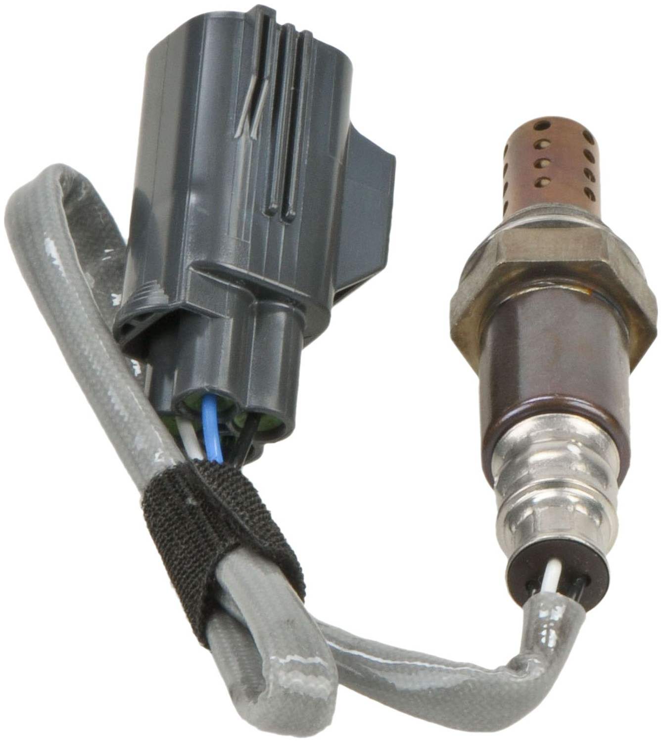 Back View of Downstream Oxygen Sensor BOSCH 15055