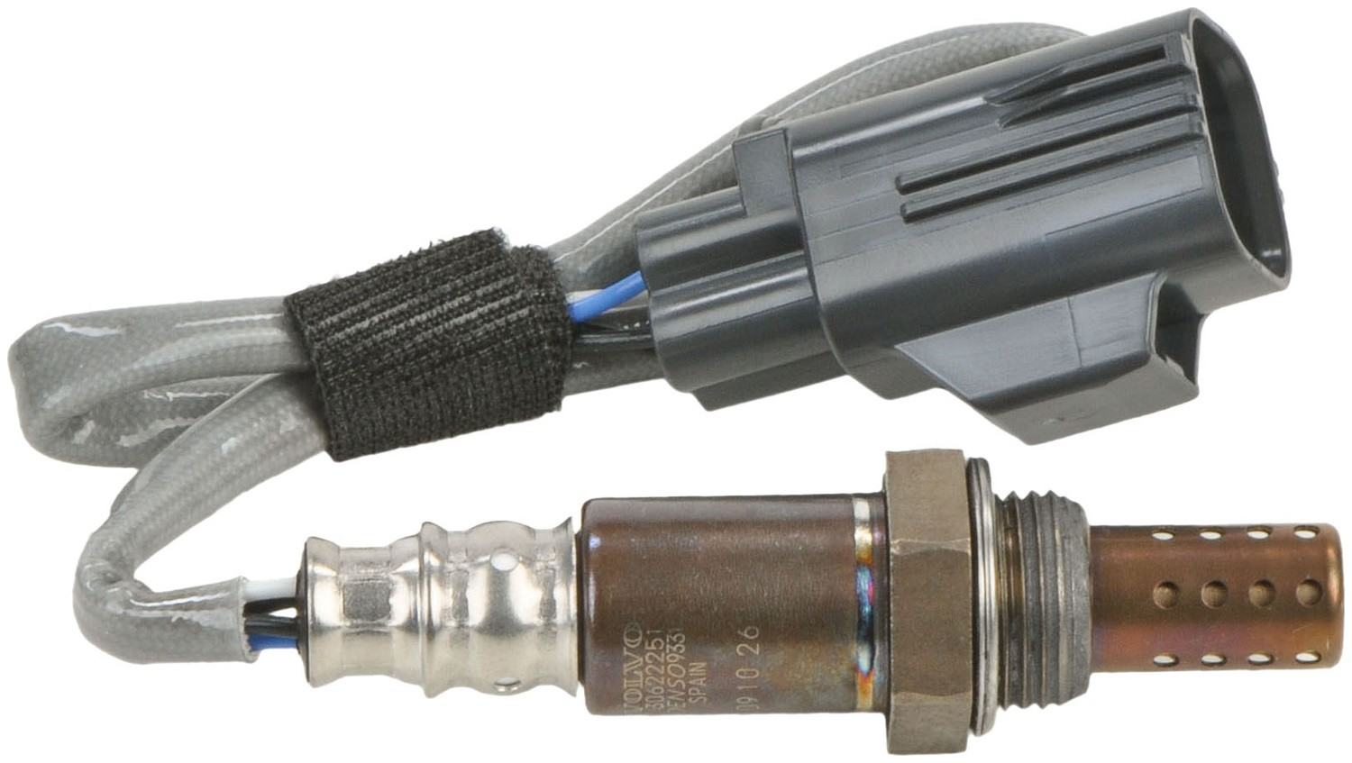 Right View of Downstream Oxygen Sensor BOSCH 15055