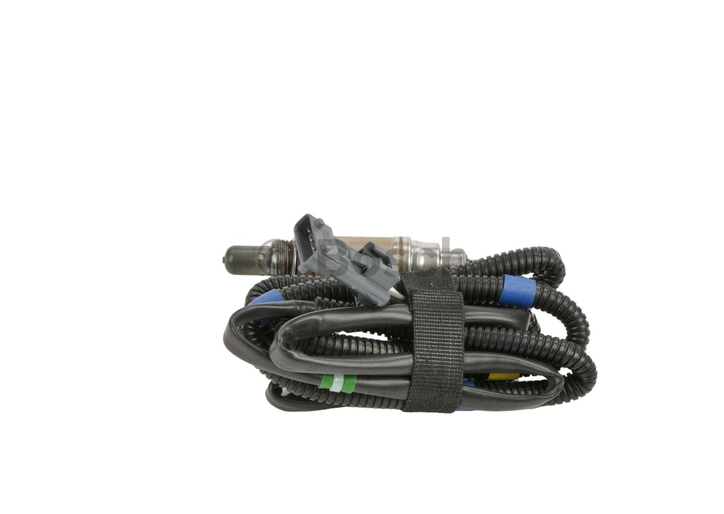 Left View of Downstream Oxygen Sensor BOSCH 15062