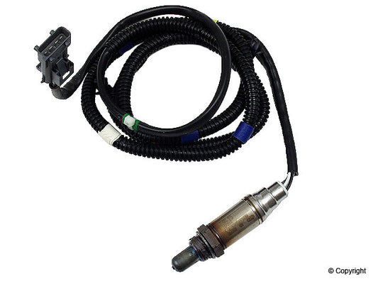 Top View of Downstream Oxygen Sensor BOSCH 15062