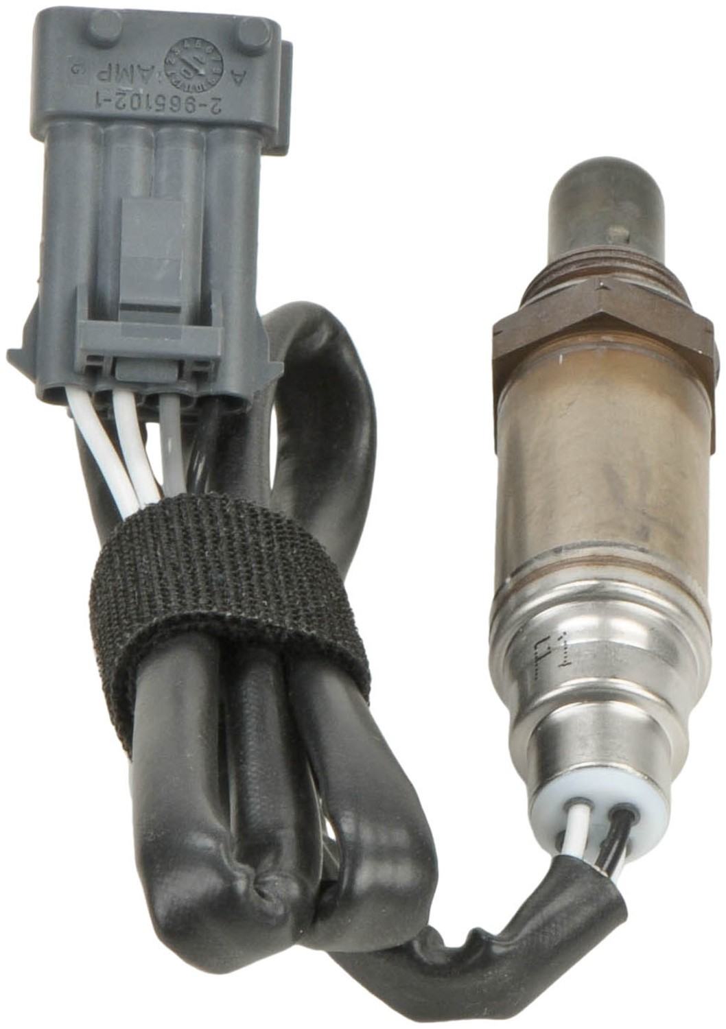 Back View of Downstream Oxygen Sensor BOSCH 15063