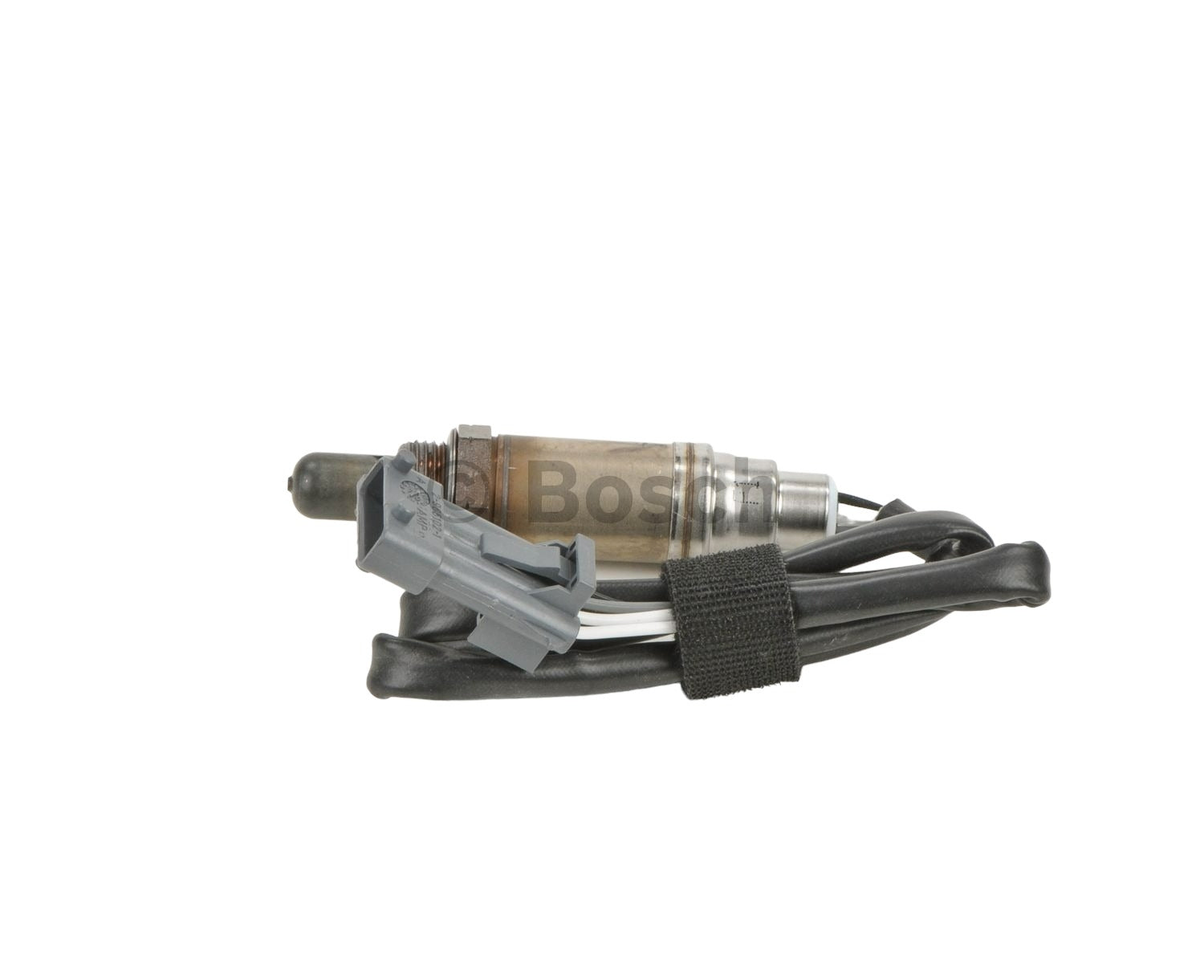 Left View of Downstream Oxygen Sensor BOSCH 15063