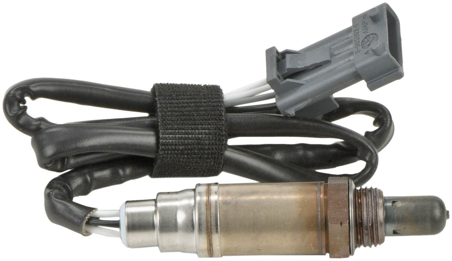 Right View of Downstream Oxygen Sensor BOSCH 15063