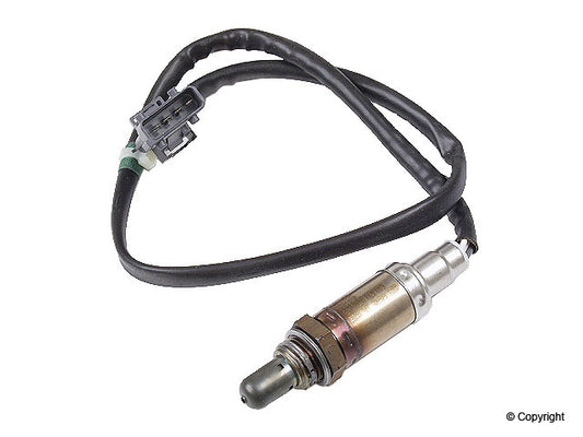 Top View of Downstream Oxygen Sensor BOSCH 15063