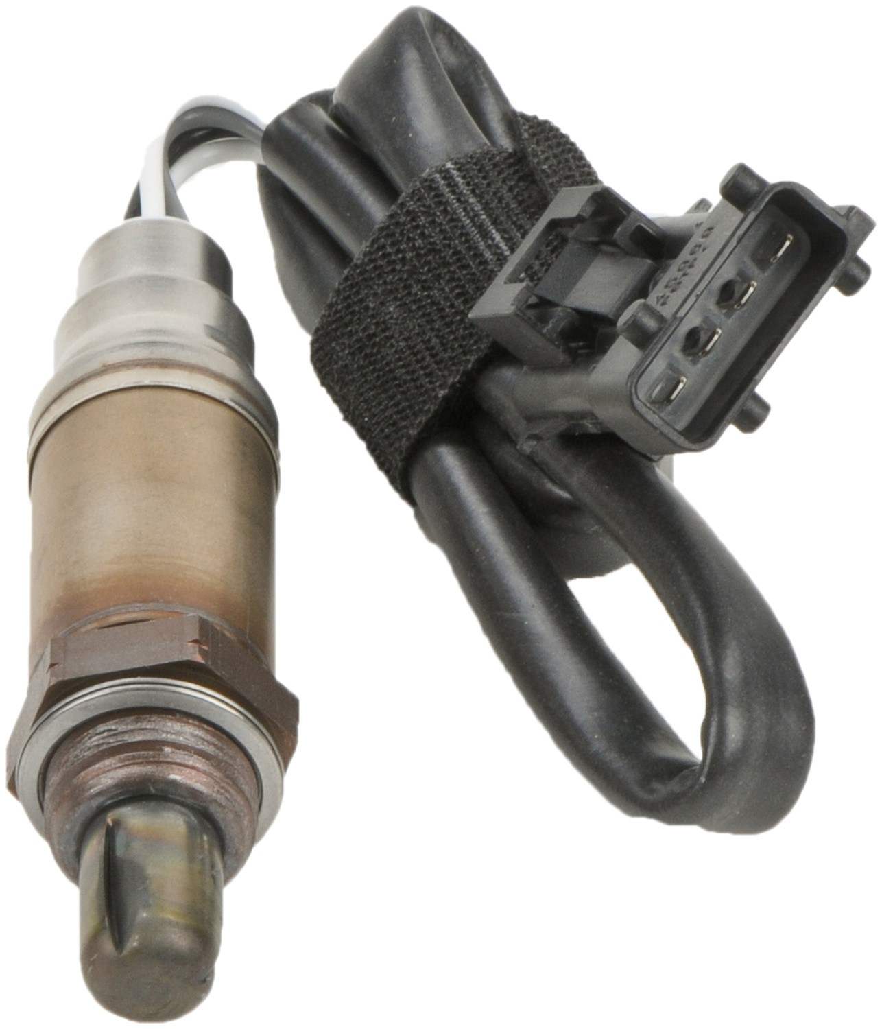 Front View of Oxygen Sensor BOSCH 15097