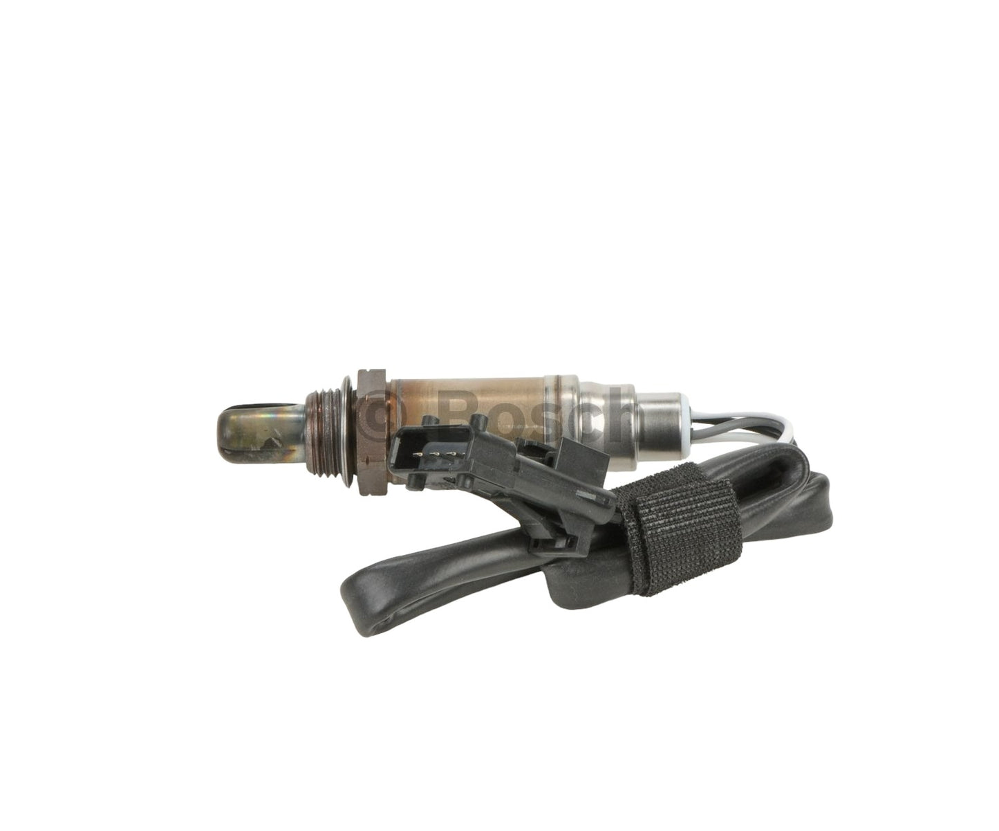 Left View of Oxygen Sensor BOSCH 15097