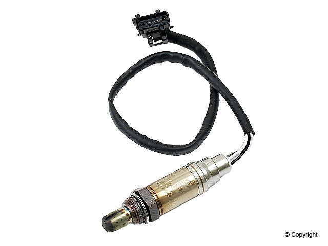 Top View of Oxygen Sensor BOSCH 15097