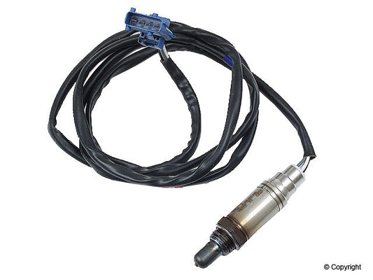 Top View of Oxygen Sensor BOSCH 15098