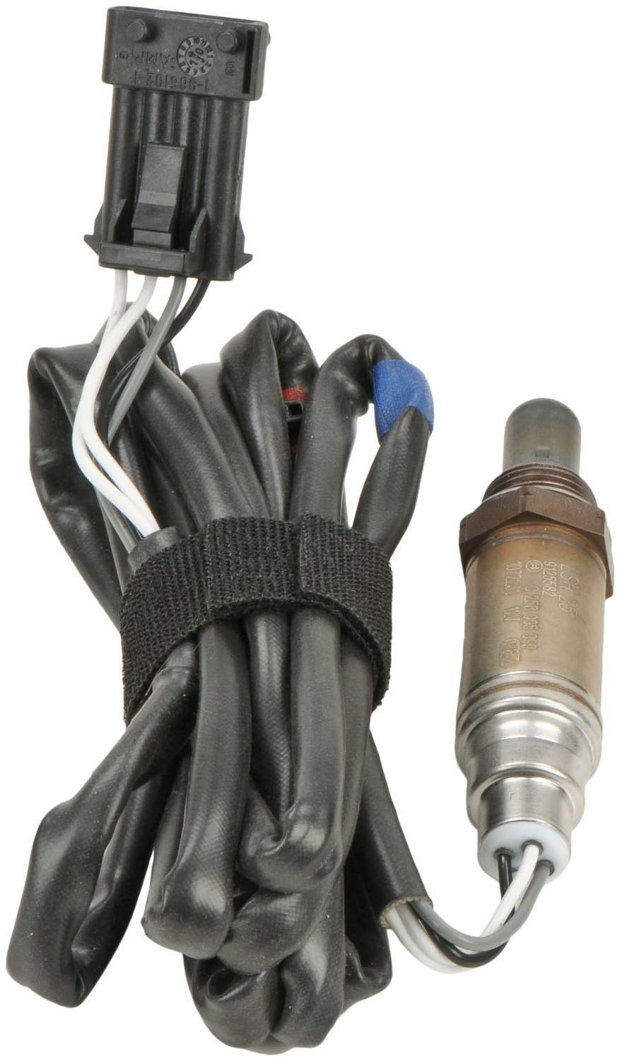 Back View of Downstream Oxygen Sensor BOSCH 15099