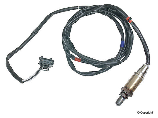 Top View of Downstream Oxygen Sensor BOSCH 15099