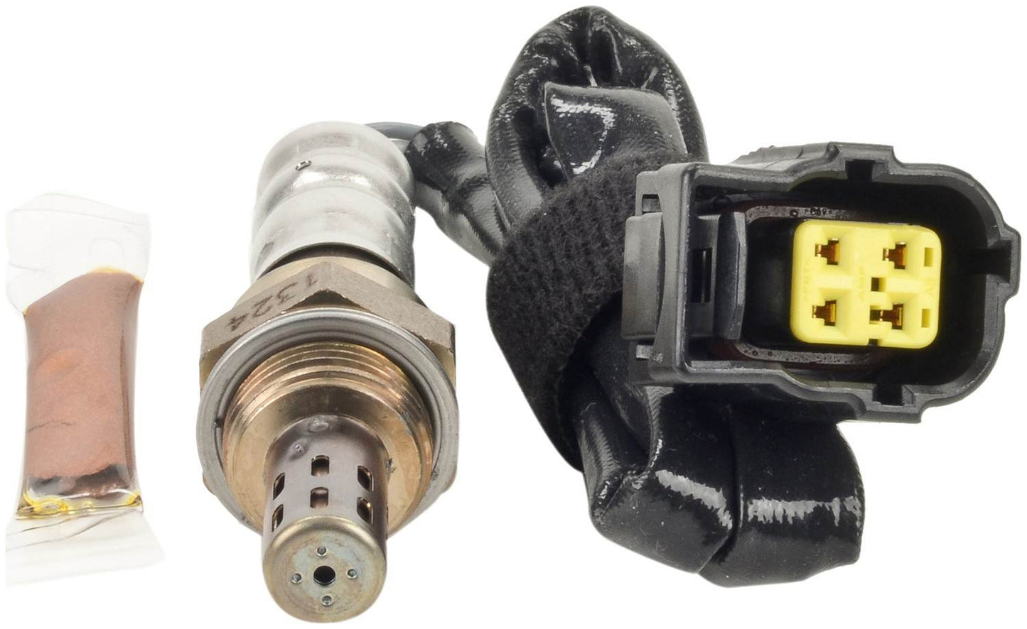 Front View of Oxygen Sensor BOSCH 15123