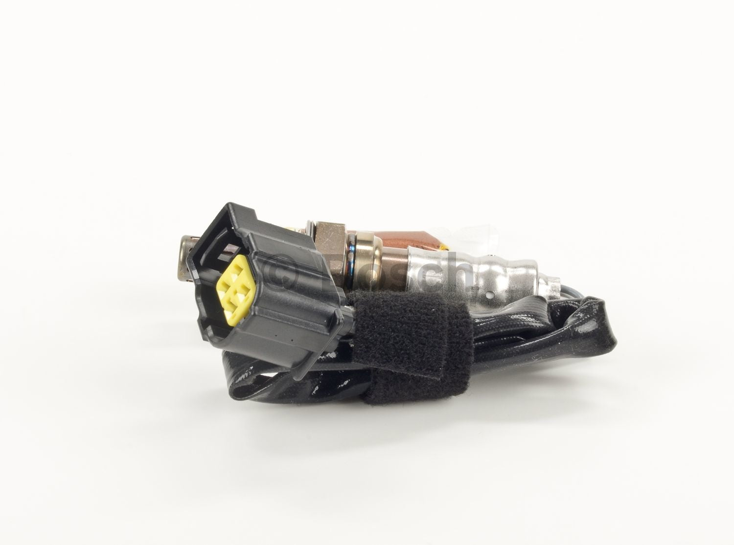 Left View of Oxygen Sensor BOSCH 15123