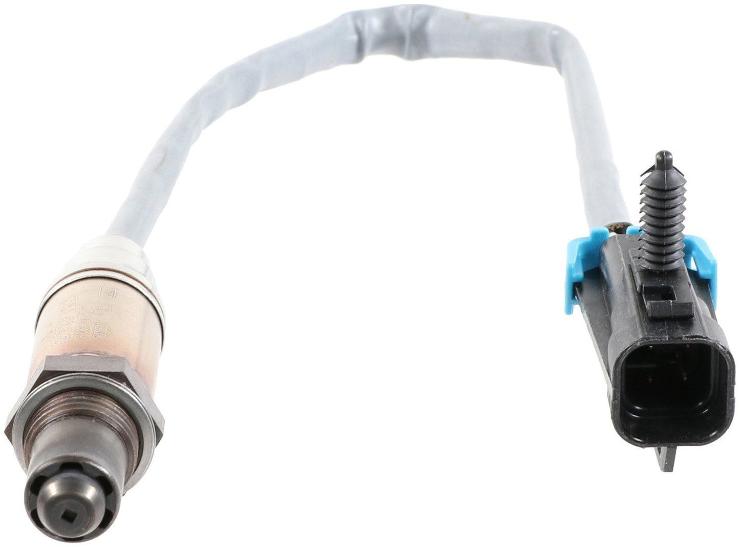 Front View of Oxygen Sensor BOSCH 15128