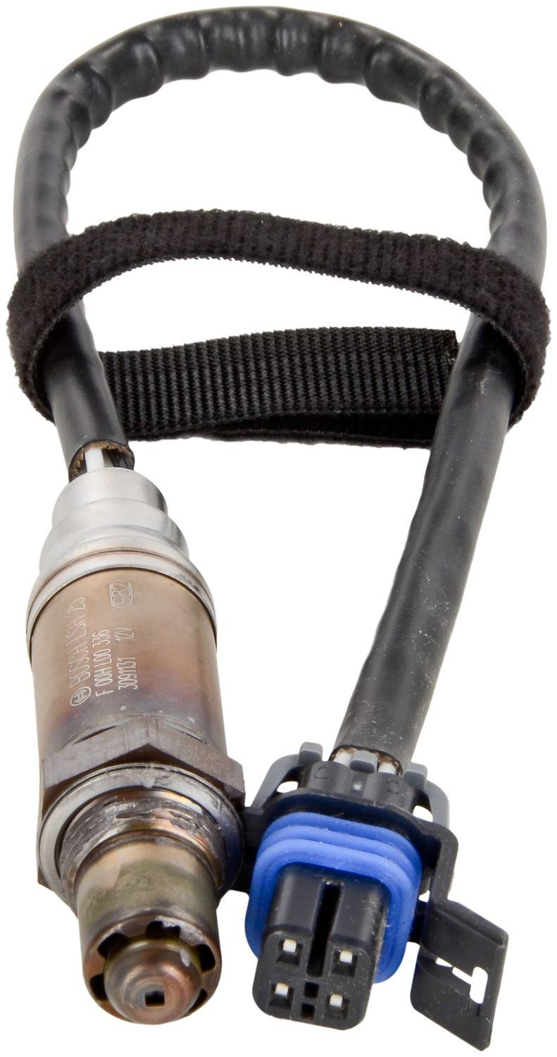 Front View of Oxygen Sensor BOSCH 15150