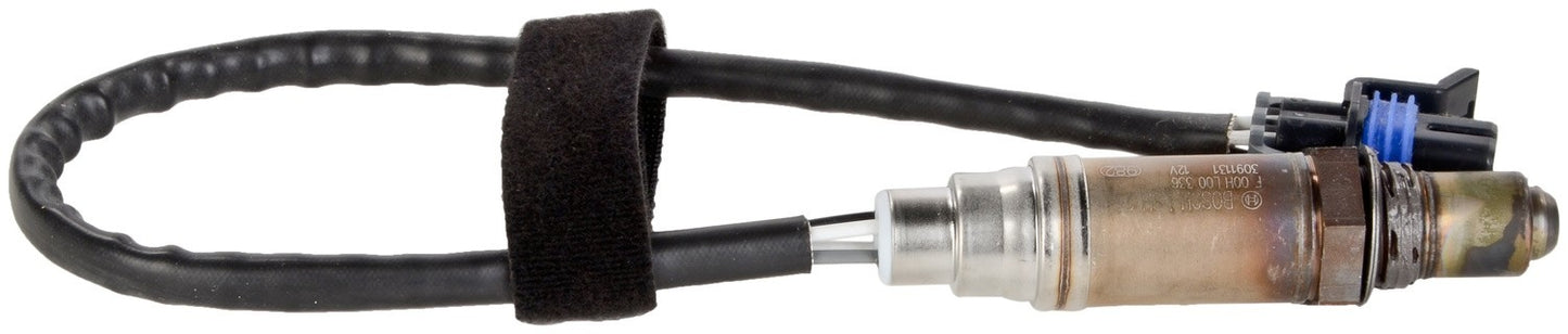 Right View of Oxygen Sensor BOSCH 15150