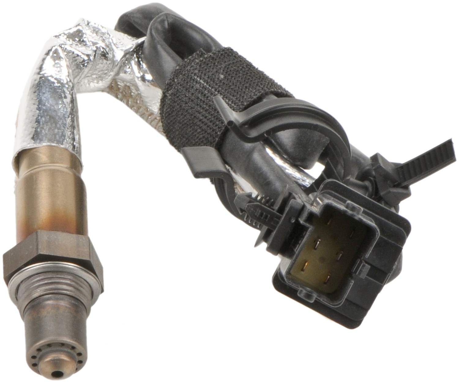 Front View of Oxygen Sensor BOSCH 15176