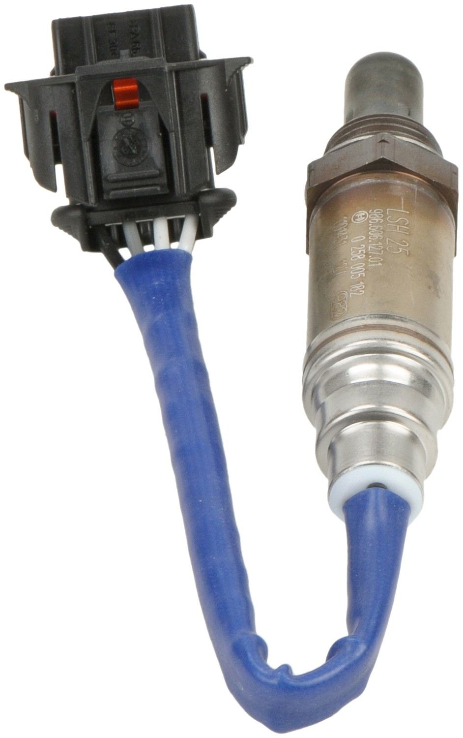 Back View of Oxygen Sensor BOSCH 15182