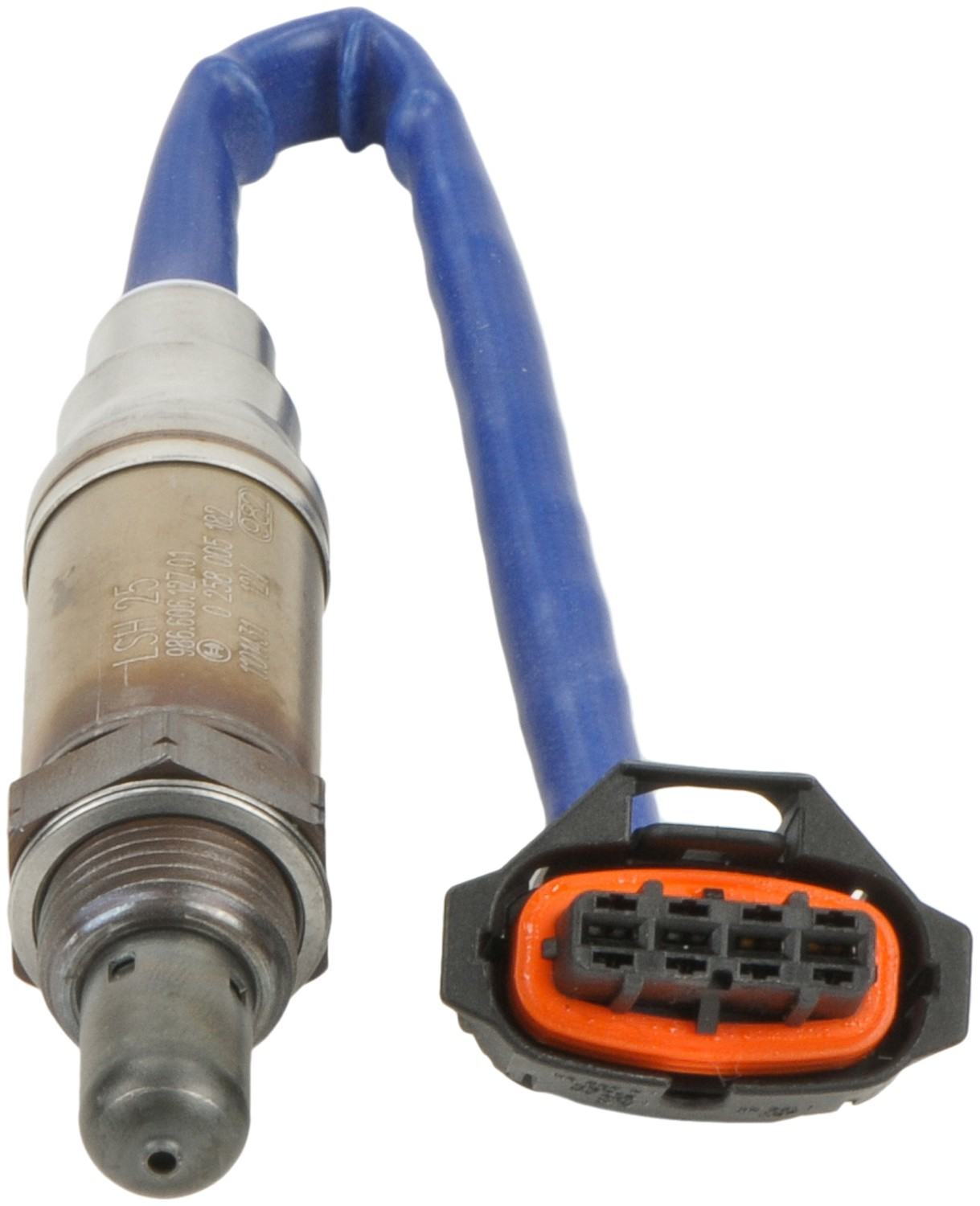 Front View of Oxygen Sensor BOSCH 15182