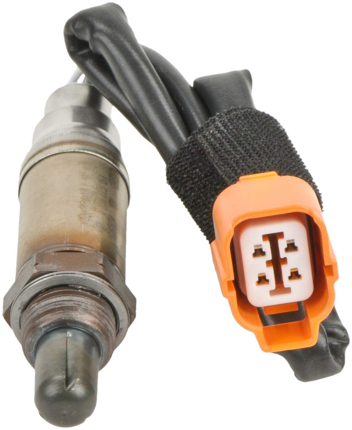 Front View of Oxygen Sensor BOSCH 15184