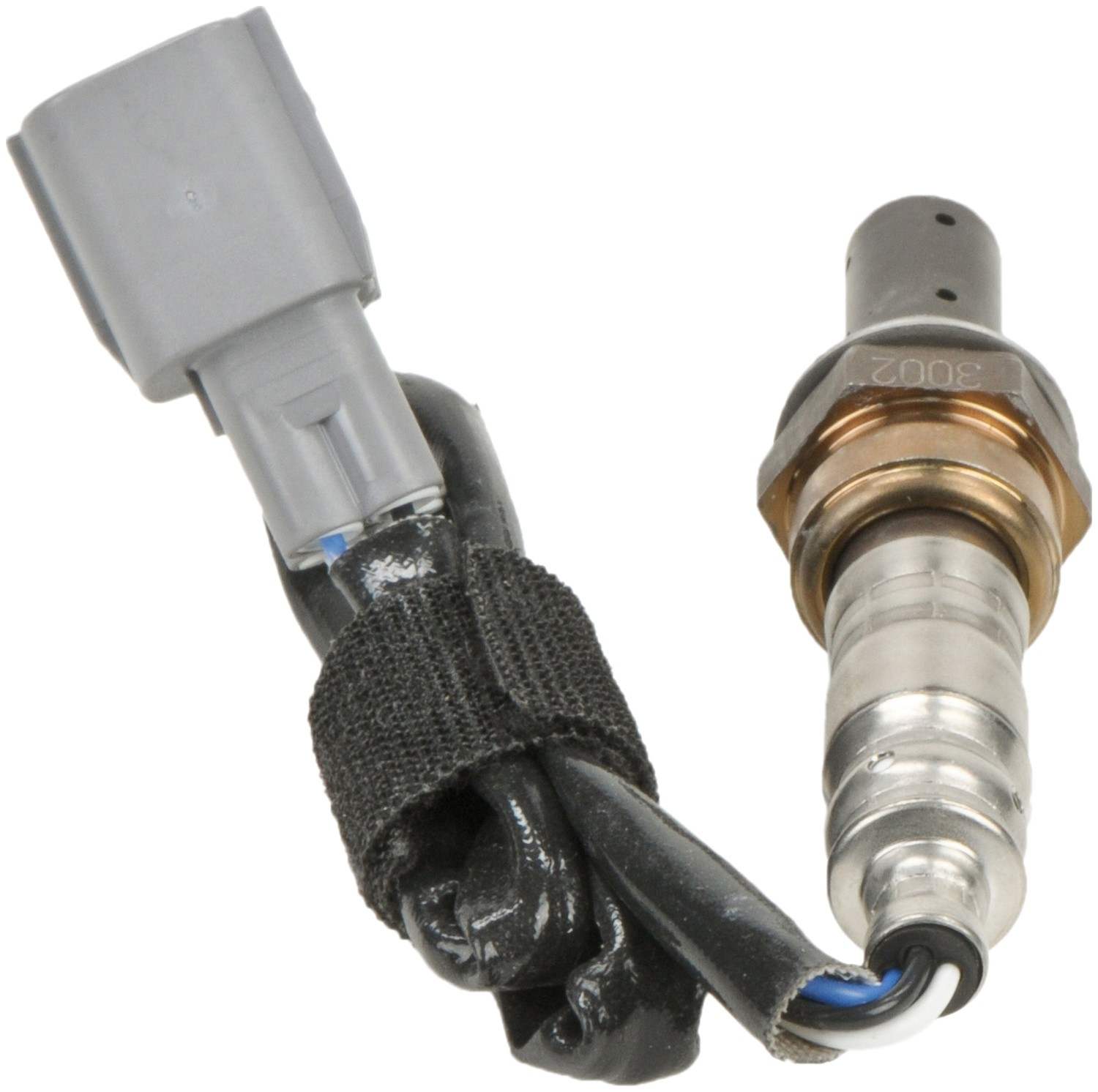 Back View of Right Oxygen Sensor BOSCH 15217