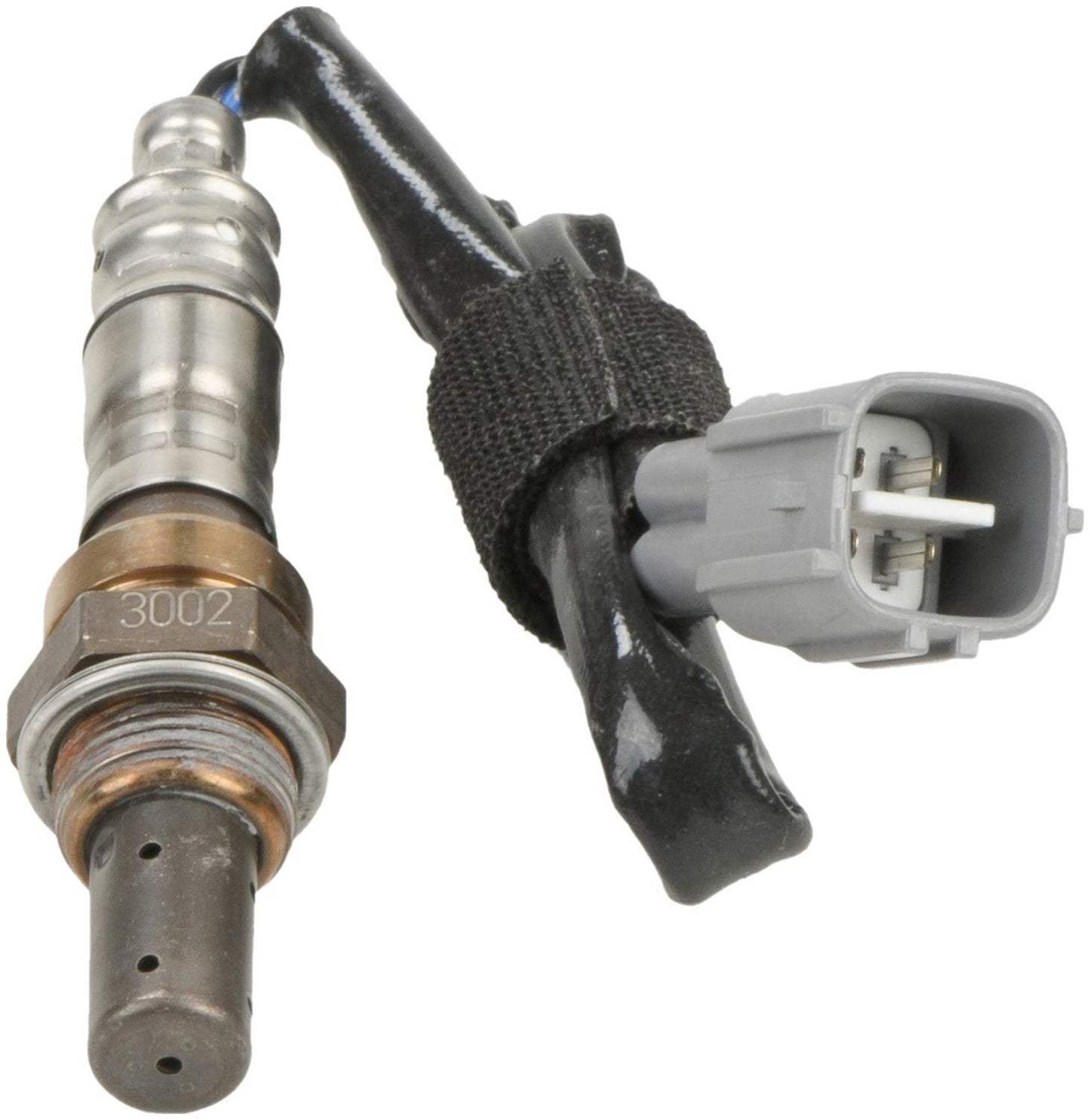 Front View of Right Oxygen Sensor BOSCH 15217