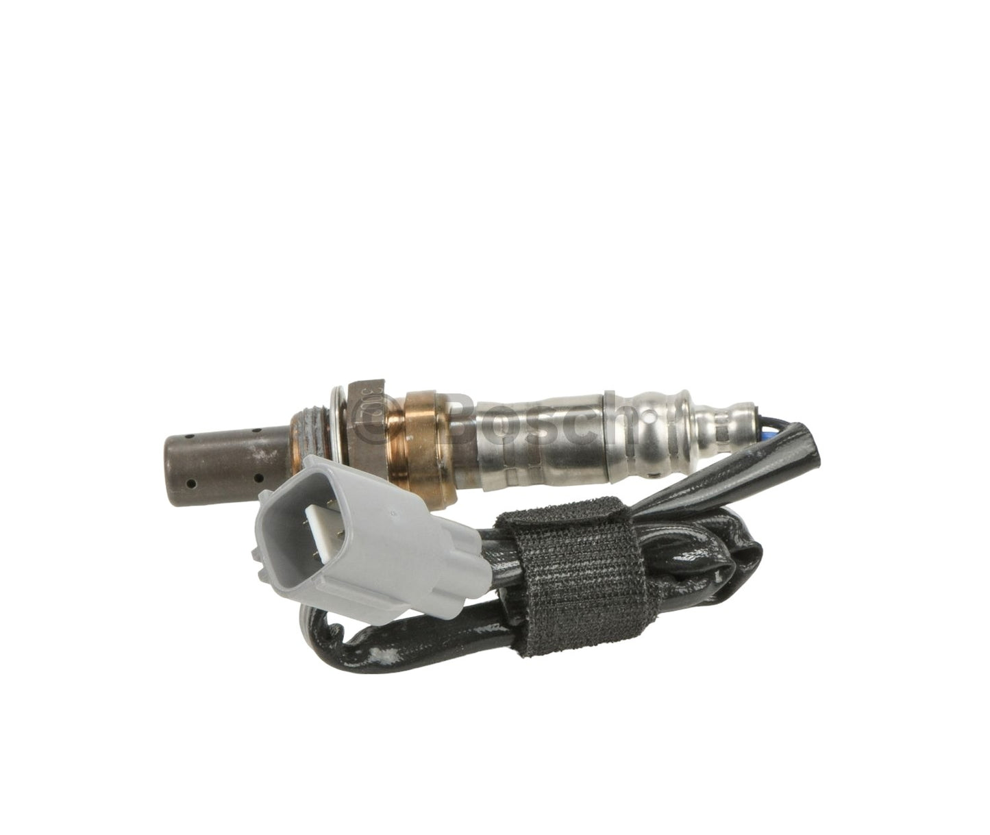 Left View of Right Oxygen Sensor BOSCH 15217