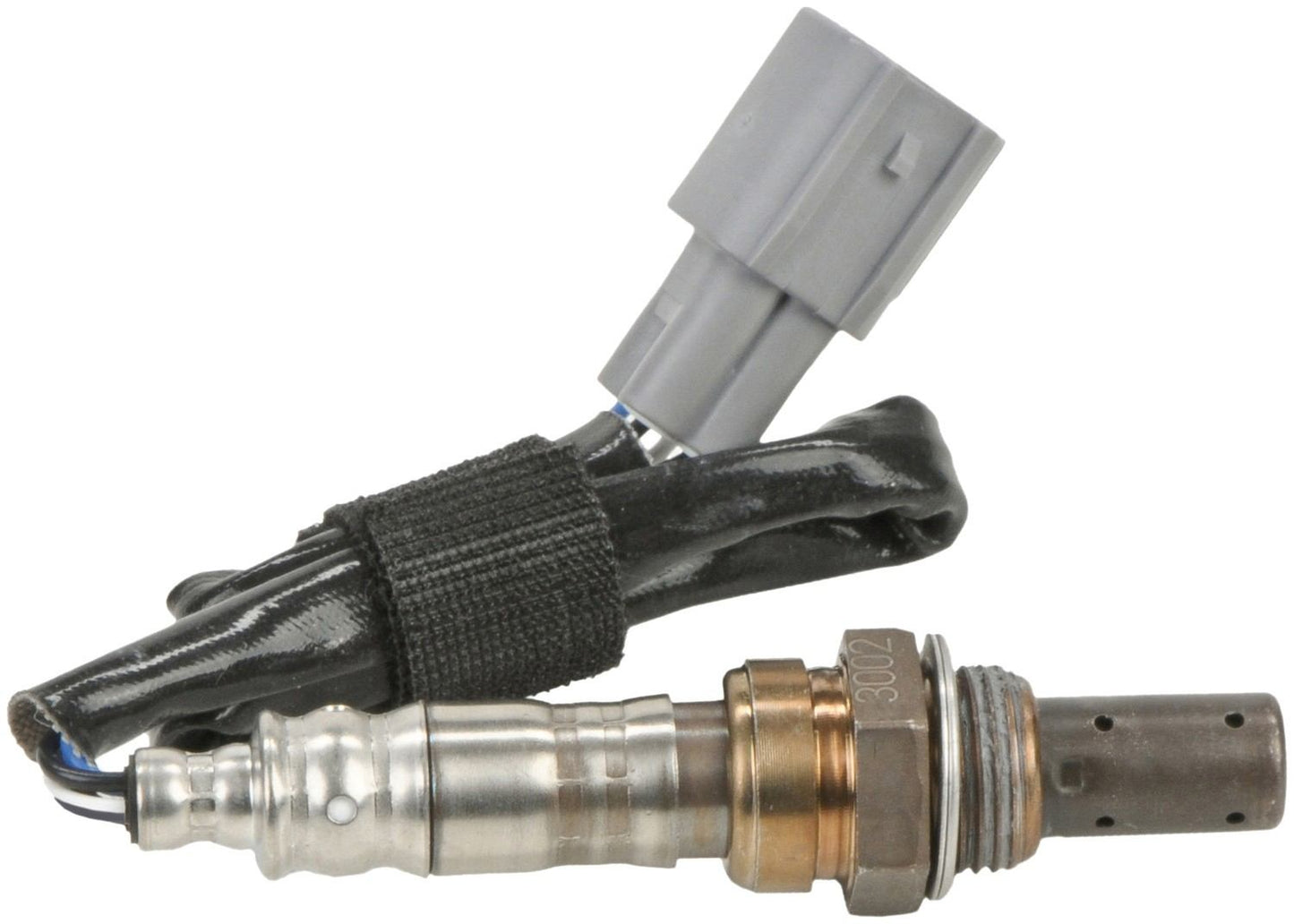 Right View of Right Oxygen Sensor BOSCH 15217