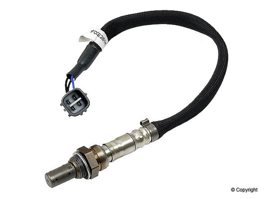 Top View of Right Oxygen Sensor BOSCH 15217