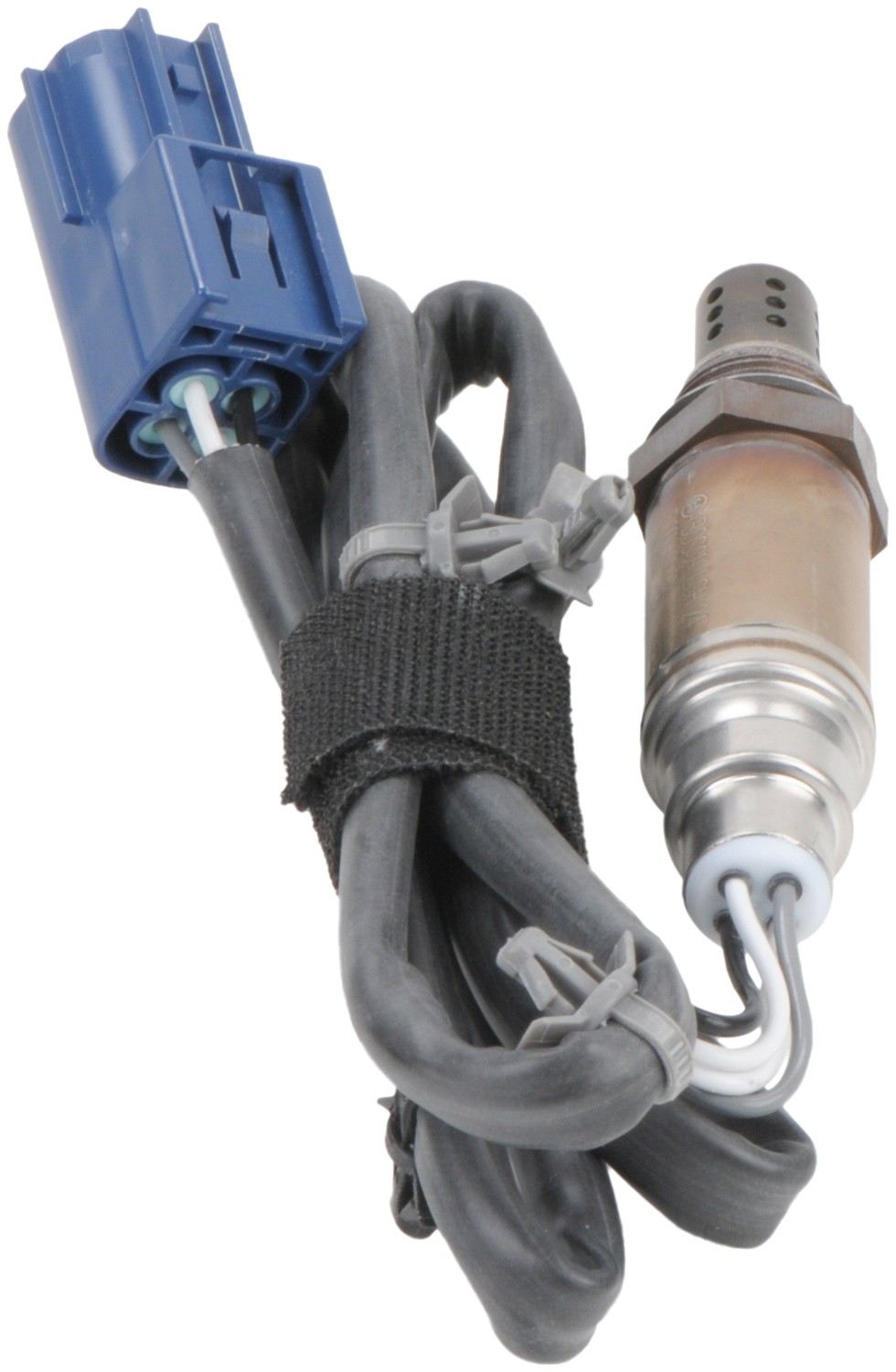 Back View of Downstream Right Oxygen Sensor BOSCH 15225